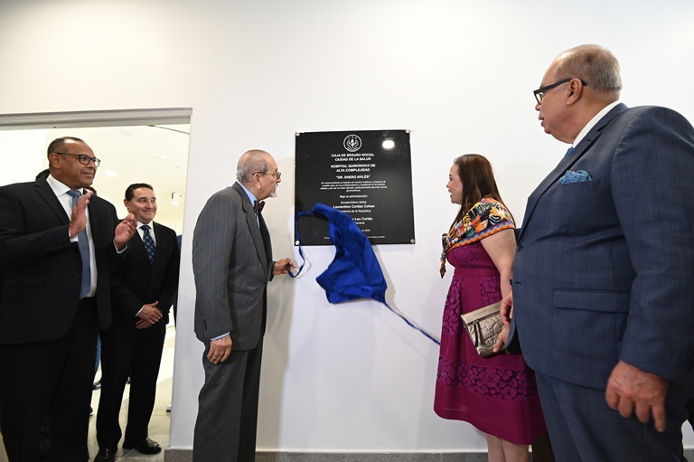 Hospital Quirúrgico de Alta Complejidad lleva el nombre del insigne médico cirujano Enero Avilés 3 WhatsApp Image 2024 03 13 at 2.23.50 PM 2