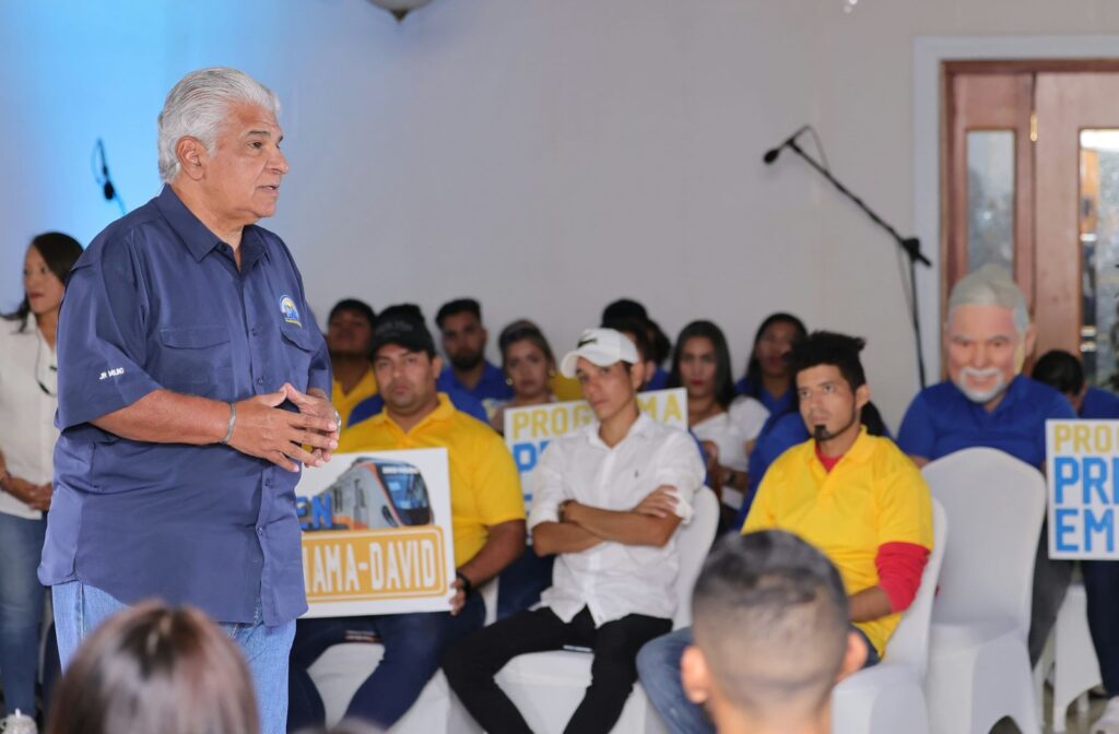 Mulino anuncia el plan de primer empleo más grande que ha tenido Panamá 2 WhatsApp Image 2024 03 14 at 7.41.14 PM