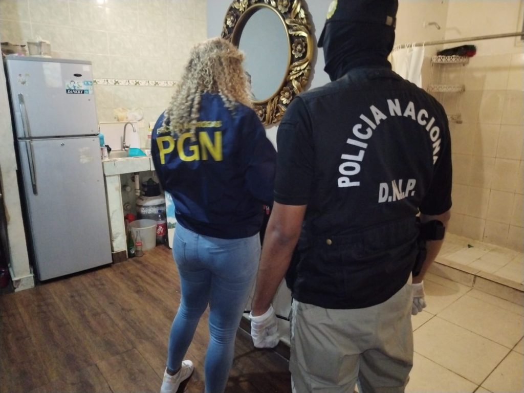 16 personas aprehendidas en Operación Barrabás entre ellas 13 pandilleros 3 WhatsApp Image 2024 03 22 at 10.38.24 AM 1024x768 1