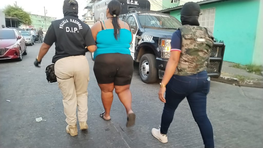 16 personas aprehendidas en Operación Barrabás entre ellas 13 pandilleros 5 WhatsApp Image 2024 03 22 at 10.43.55 AM 1024x576 1