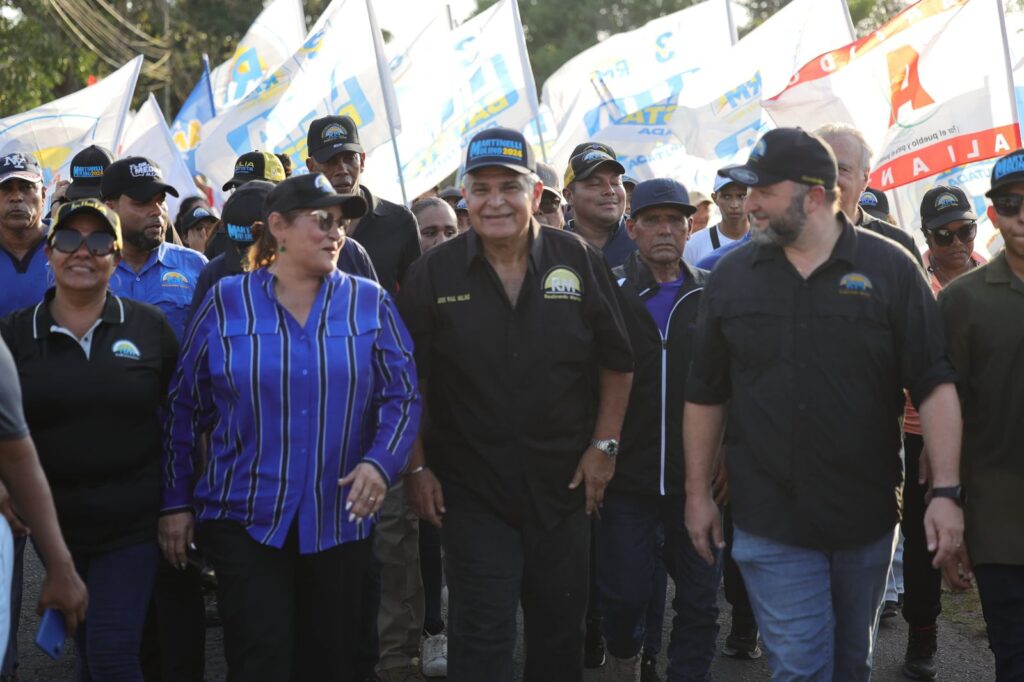En la Chorrera…Trabajo, más seguidad y agua potable para Panamá West¨: asegura Mulino 3 WhatsApp Image 2024 03 22 at 8.04.33 AM 1