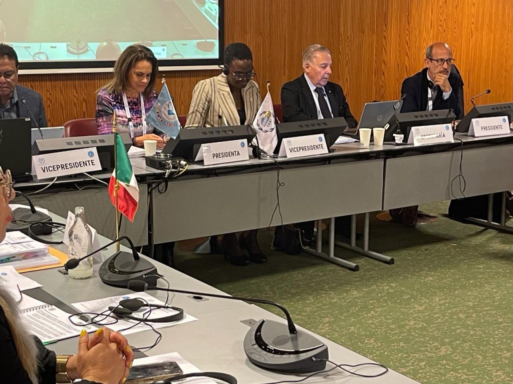 PARLATINO alerta del trasiego ilegal de armas provenientes de Norteamérica 2 WhatsApp Image 2024 03 23 at 10.43.57 AM 1024x768 1