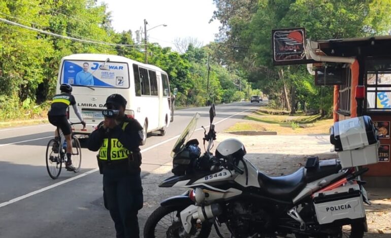 ¡Andan como locos! Boletean a 429 conductores por exceso de velocidad 2 cualandtro 770x470 1