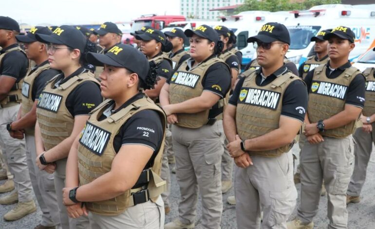 Más de 73 mil 800 viajeros es lo esperado en los puestos de control durante la Semana Santa 2 migra 770x470 1