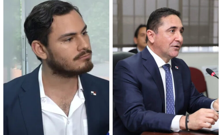 Diputado Vásquez descuaderna al gerente del Aeropuerto de Tocumen… Junta Directiva cobra $850 por reunión 2 pe 770x470 1
