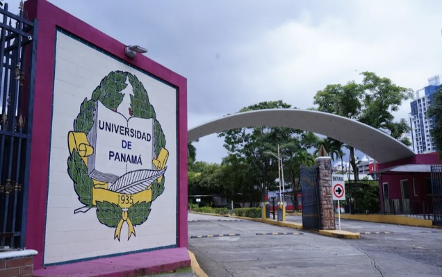 Universidad de Panamá inicia el año académico 2024 2 up 1