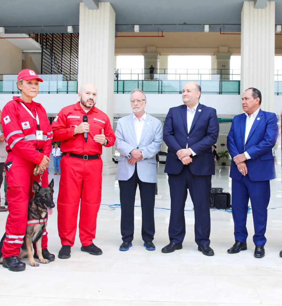 TE apoya servicios de la Cruz Roja 2 7A3A8441