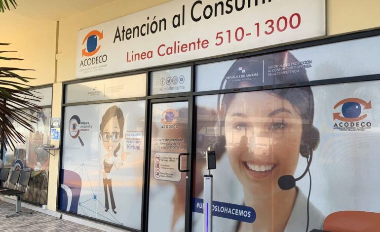 ACODECO recibe 1,882 quejas por planes vacacionales 3 Acodeco 1 1 1160x923 1 770x470 1