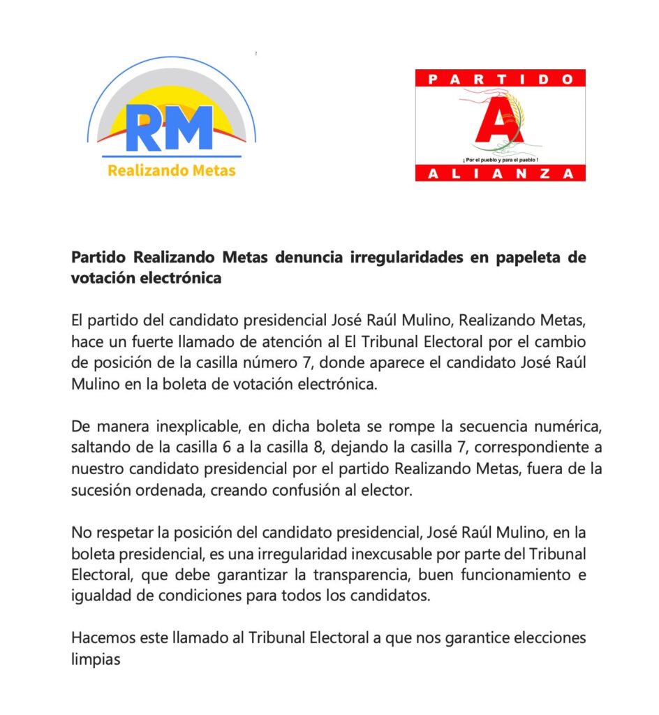 Circula supuesta papeleta digital de votación con un error… Exigen al Tribunal Electoral aclare la situación 2 GL3ZNX0WEAA 3di 944x1024 1
