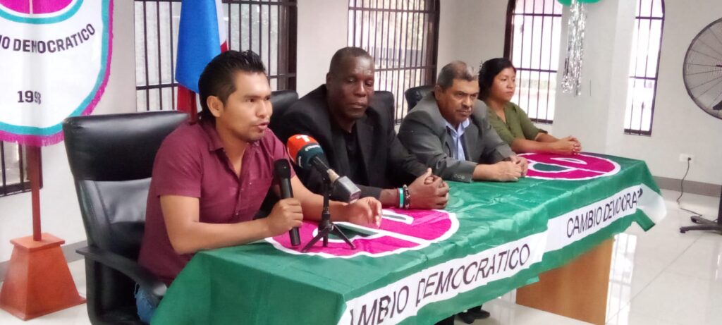 Originarios piden más apoyo para desarrollo de Juegos Ancestrales en Panamá y para representación mundial del país 3 WhatsApp Image 2024 04 10 at 8.44.06 PM