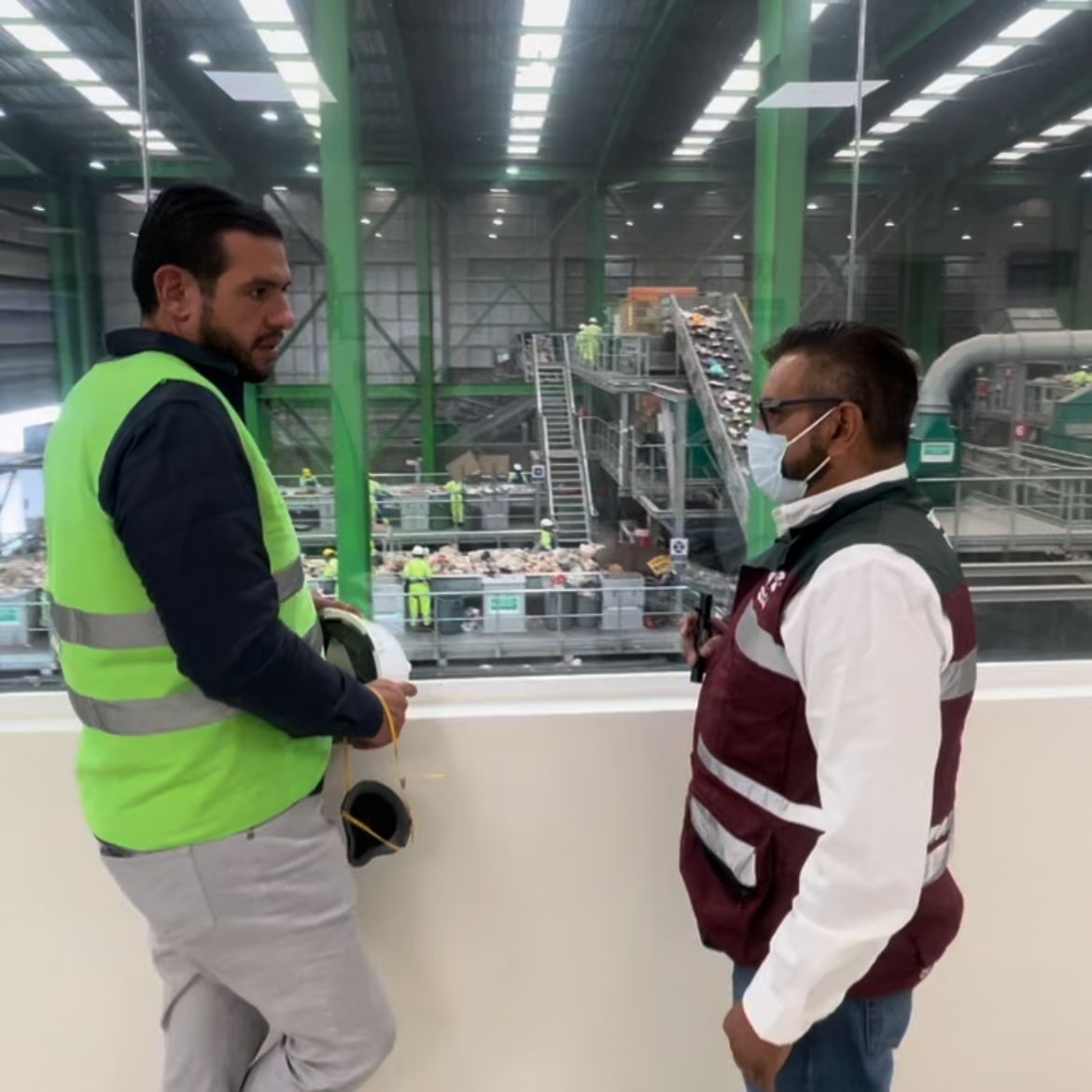 Willie Bermúdez logra alianza en México para resolver el problema de la basura 1 WhatsApp Image 2024 04 19 at 1.59.53 PM