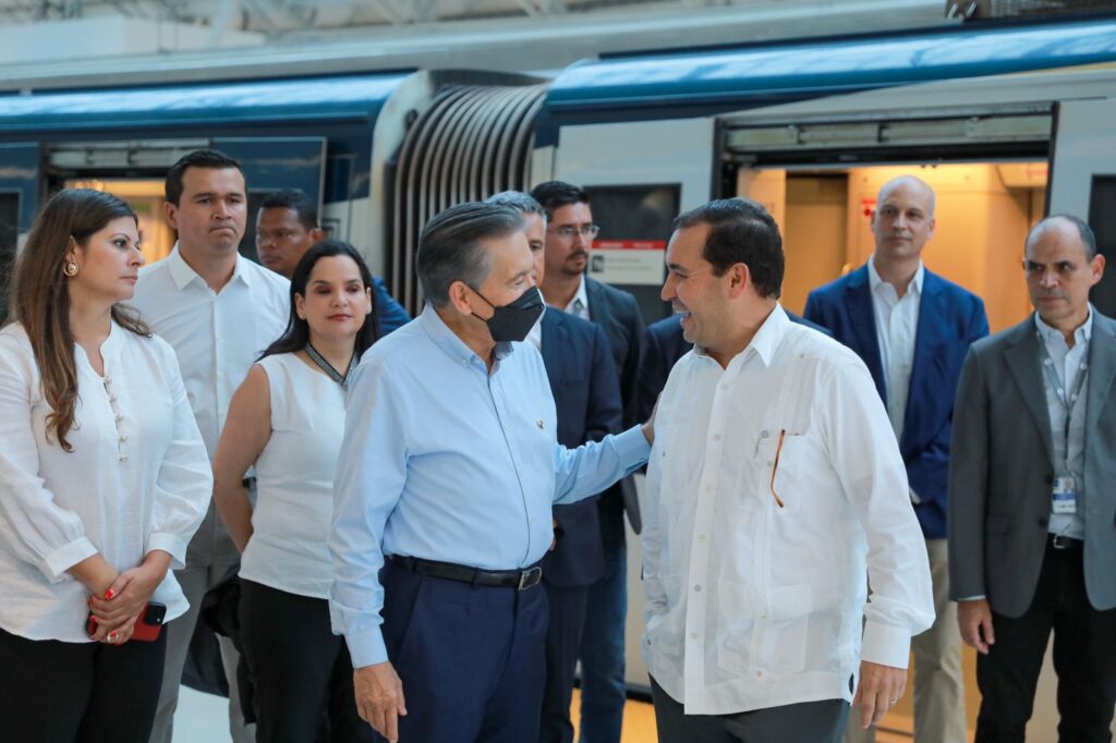 Presidente Cortizo inaugura extensión de la Línea 1 del Metro hasta Villa Zaita que beneficia a más de 300 mil habitantes de Panamá Norte 9 WhatsApp Image 2024 04 25 at 6.44.16 PM 4