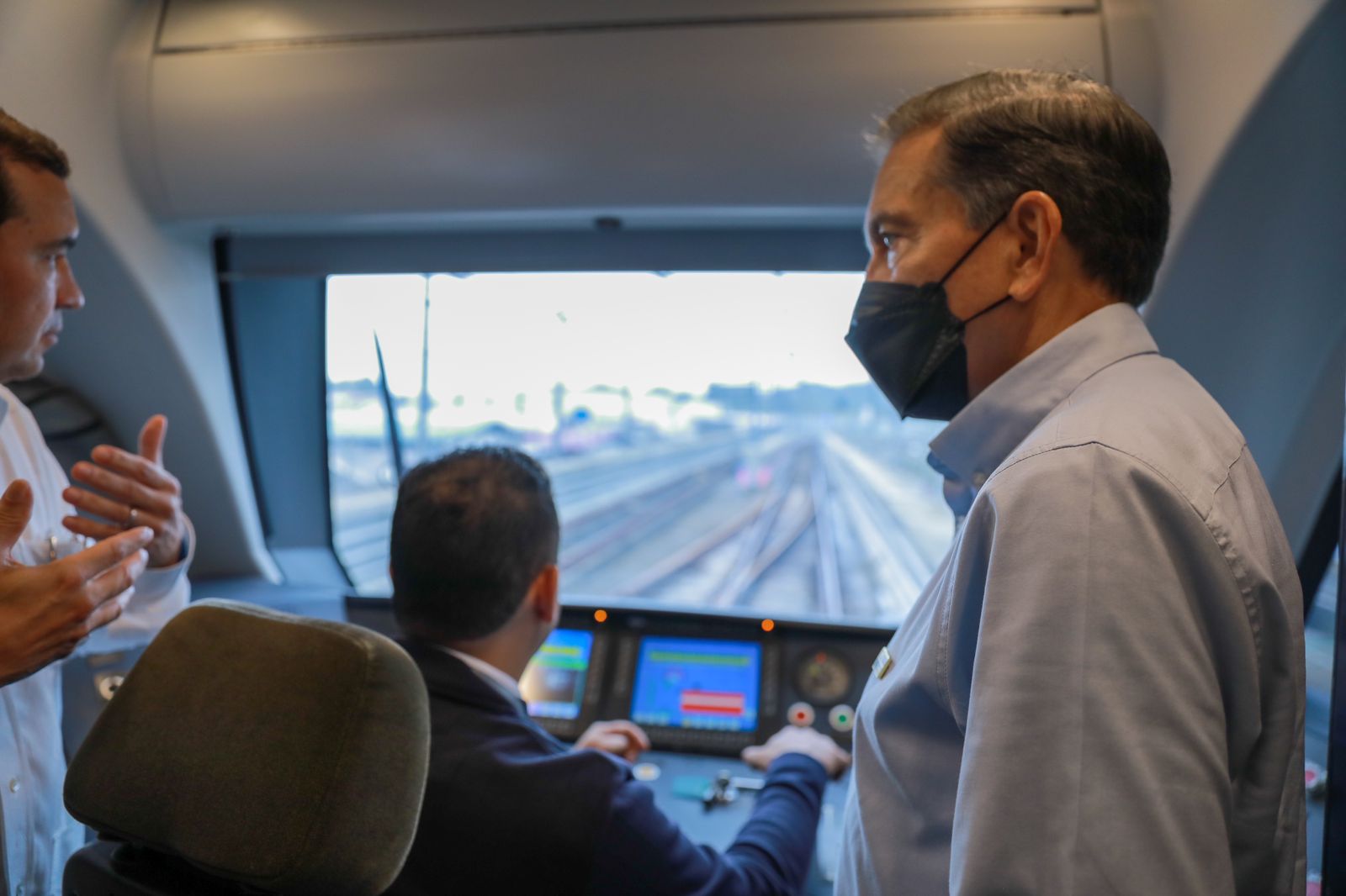 Presidente Cortizo inaugura extensión de la Línea 1 del Metro hasta Villa Zaita que beneficia a más de 300 mil habitantes de Panamá Norte 1 WhatsApp Image 2024 04 25 at 6.44.17 PM 2