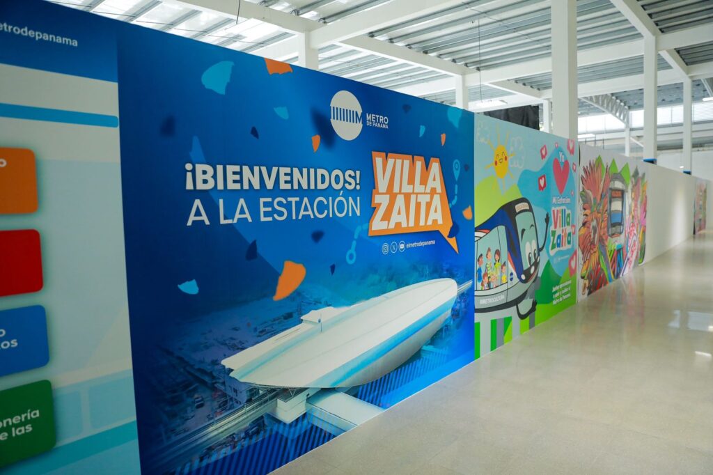 Presidente Cortizo inaugura extensión de la Línea 1 del Metro hasta Villa Zaita que beneficia a más de 300 mil habitantes de Panamá Norte 6 WhatsApp Image 2024 04 25 at 6.44.18 PM 3