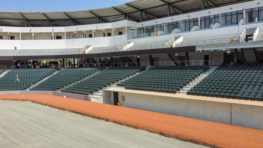 Construcción del Estadio Mariano Rivera en La Chorrera tiene 83% de avance 2 b7bf317c 236c 477b b26e bf2b8a149f95 1024x576 1