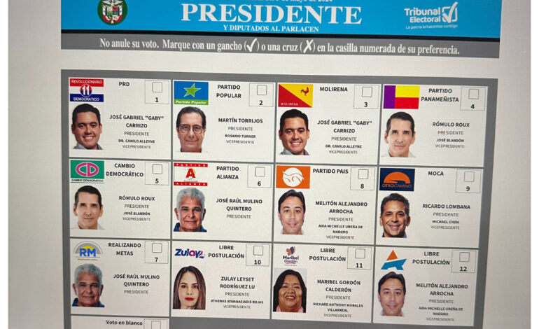 Circula supuesta papeleta digital de votación con un error… Exigen al Tribunal Electoral aclare la situación 3 boletitas 770x470 1
