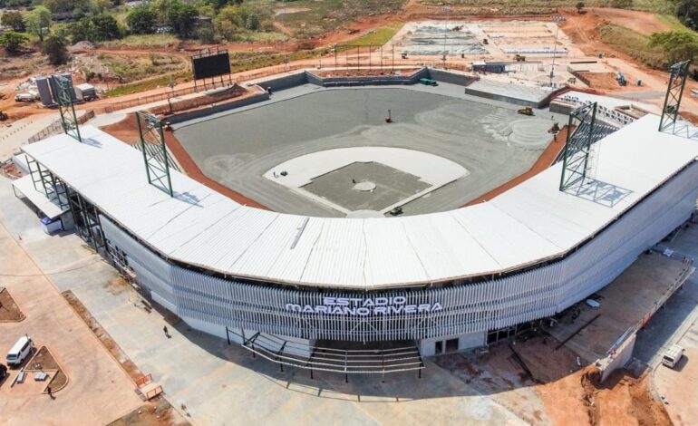 Construcción del Estadio Mariano Rivera en La Chorrera tiene 83% de avance 3 d49d4f8c 4548 4b30 8bf1 88a96392fef5 770x470 1