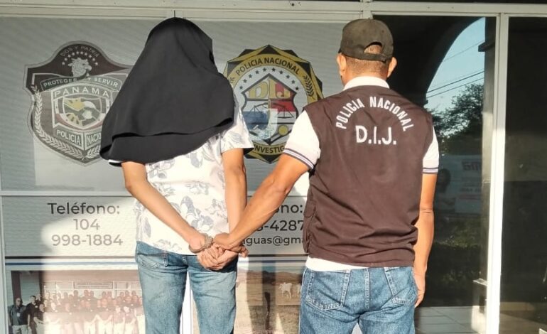 En lo que va del año han aprehendido a 23 agresores sexuales en Veraguas 2 duo d epolicia 770x470 1