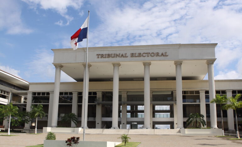 Inicia el sufragio en Panamá con el voto adelantado 2 in