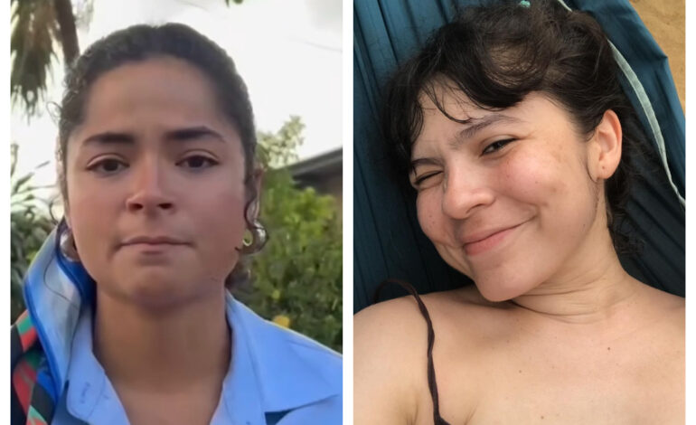 A la excascarosa Alejandra Araúz le gusta que la odien, quería generar con el video de Irma Hernández 2 irmita 770x470 1