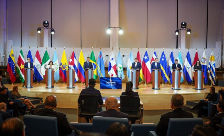 Minuto a Minuto… Debate presidencial ‘Turismo sostenible, una obligación del Estado’ 2 trece 1 770x470 1