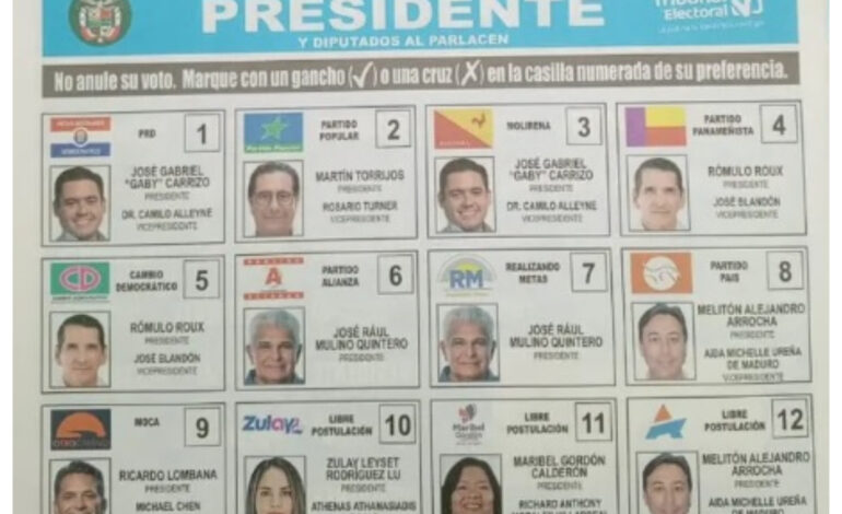 Tribunal Electoral suspende la votación electrónica en Atlapa, será manual 2 votantes 770x470 1