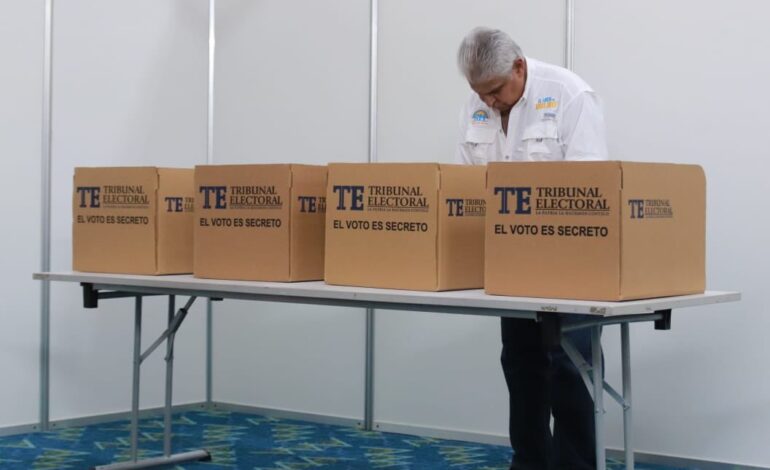 2,332,864 electores votaron en los comicios del 5 de mayo 3 GM0rfpKWoAE3XaX 770x470 1