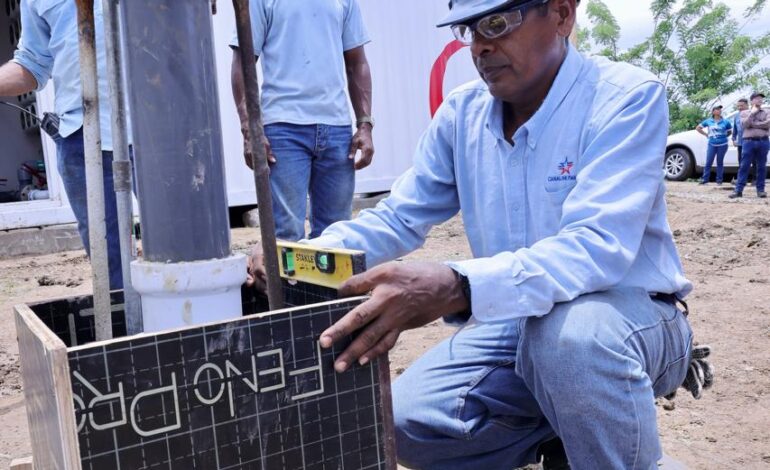 Canal de Panamá realiza plan piloto de potabilización de agua 3 IMG 20240430 WA0231 770x470 1