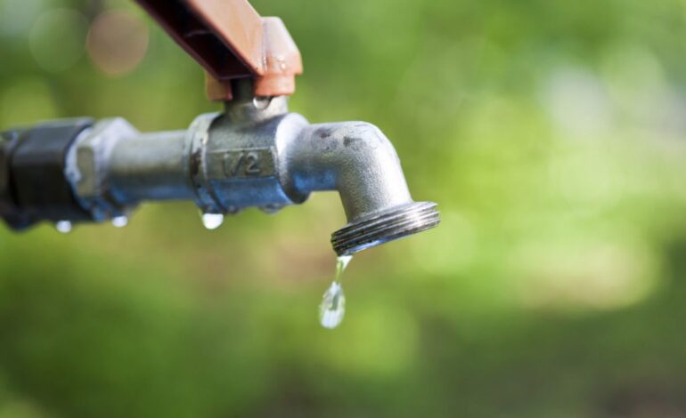 Tome precaución13 de mayo, no habrá agua en lugares de Chame 2 SIN AGUA 770x470 1