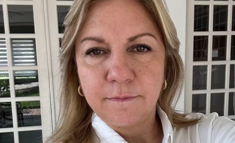 Dinoska Montalvo designada ministra de Gobierno 2 diniska 770x470 1