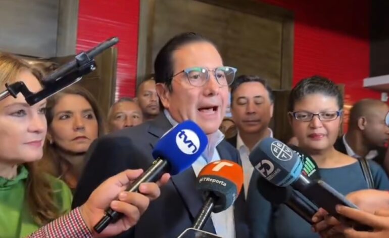 Nieto del expresidente Endara a Torrijos: ‘Mi abuelo jamás te apoyó’… Pide no usar su nombre para politiquería 2 guardos 770x470 1