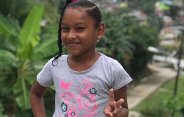 Fijan audiencia de juicio oral para el acusado de la desaparición de la niña Adelyn Llerena 2 llerena