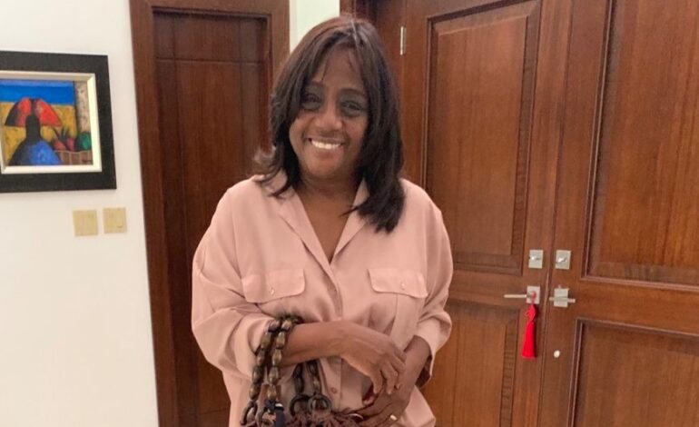 La periodista Lucy Molinar designada ministra de Educación 2 lucy 770x470 1