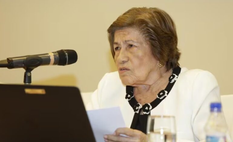 Muere la exmagistrada de la CSJ Aura Emérita Guerra de Villalaz 2 magistrada 770x470 1