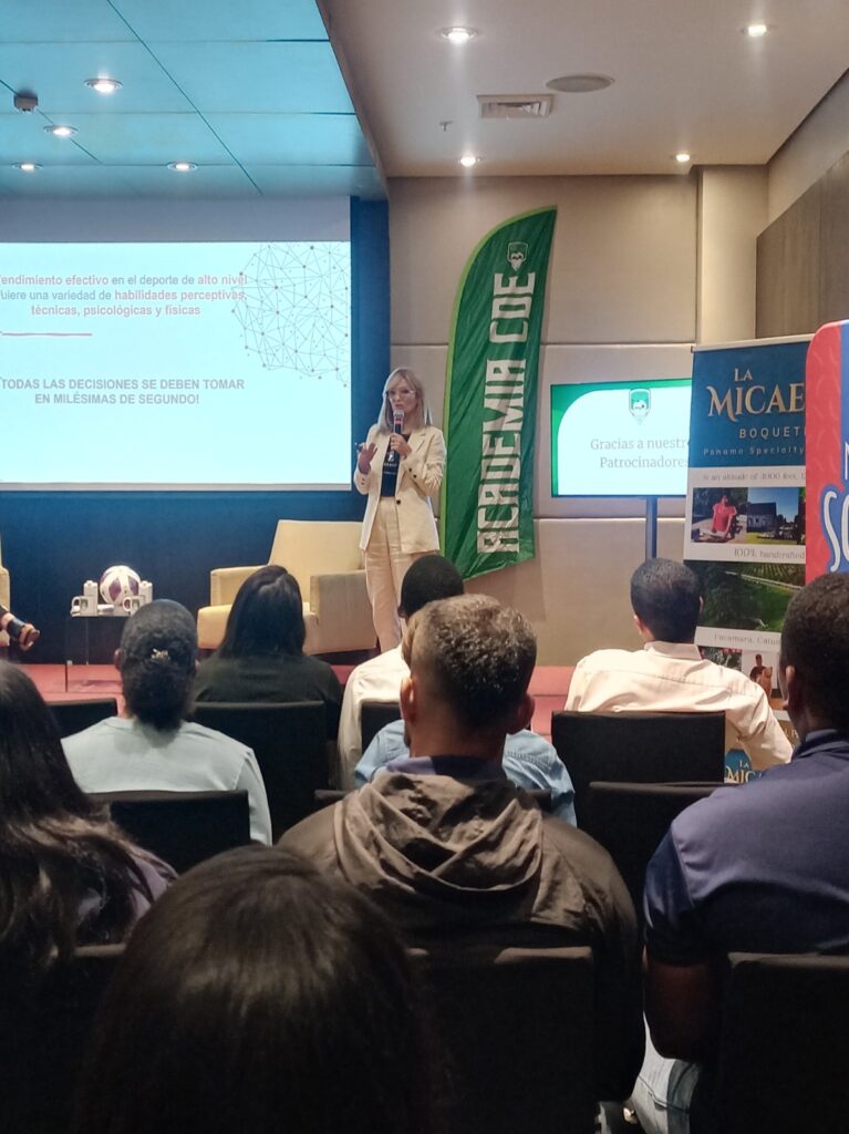 Academia Costa del Este enfoca sus esfuerzos en la neurociencia para impactar positivamente en el alto rendimiento de sus futbolistas 3 WhatsApp Image 2024 06 06 at 4.25.15 PM