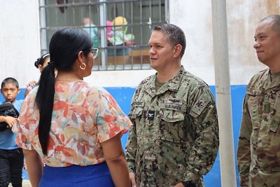 Realizaron una gira médica en comunidades de la provincia de Colón 2 WhatsApp Image 2024 06 18 at 5.51.59 PM