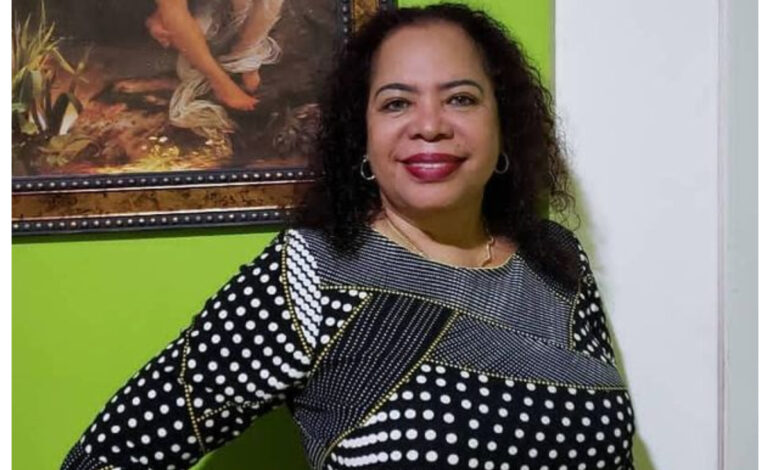 Designan a Mariela Jiménez como Directora del Sistema Penitenciario 2 jimenzzz 770x470 1