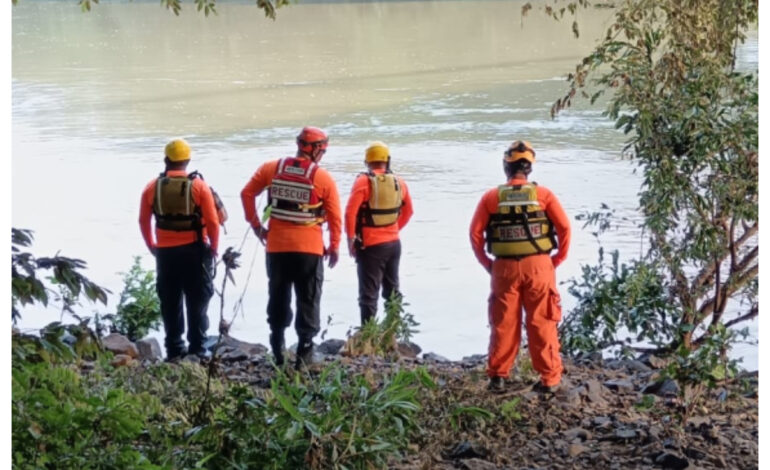 Encuentran el cuerpo sin vida de hombre desaparecido en el río Santa María 2 esta es 770x470 1