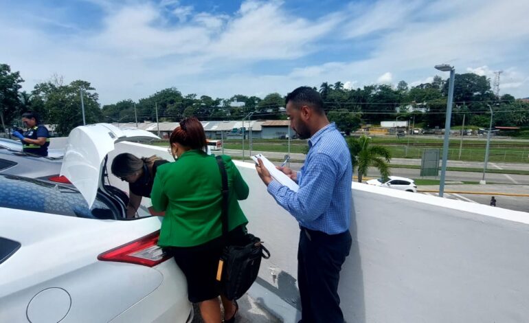 Fiscalía Anticorrupción realiza inspección ocular a vehículos en Adalpa 2 adalpa 770x470 1