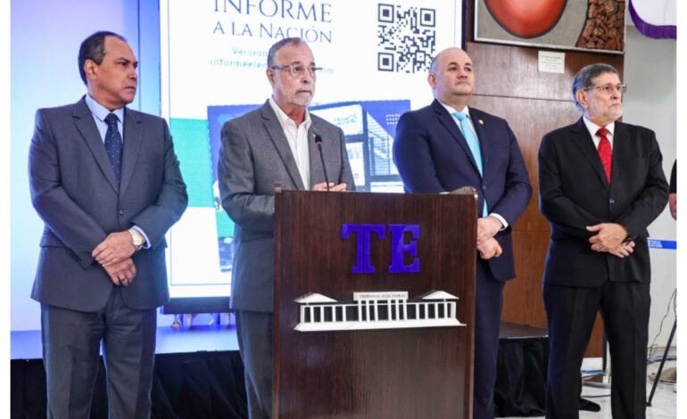 Tribunal Electoral informa que las elecciones de Panamá costó B/.106 millones 2 cuartetpos 770x470 1