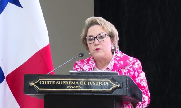 Disparan hacia el despacho de la magistrada, María Eugenia López 3 maria 770x462 1