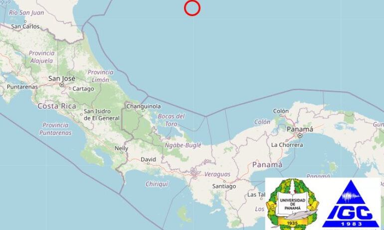 Sismo de magnitud 6.1 sacude el norte de Panamá sin reportes de daños 2 21 770x462 1