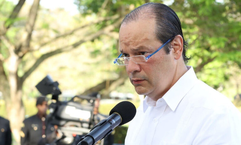 Canciller Martínez-Acha habla sobre la presencia militar estadounidense en Panamá 2 achita
