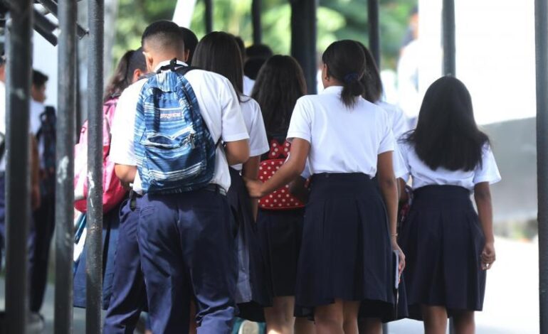 CCIAP: Educación debe ser prioridad inquebrantable para el desarrollo de Panamá 2 clases
