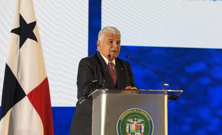 Presidente Mulino inaugura Expocomer y anuncia medidas para impulsar el turismo 1 expocomer 770x470 1