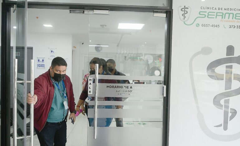 Inició juicio oral contra exfuncionarios del Minsa por el denominado caso de los hisopados 2 hizopados