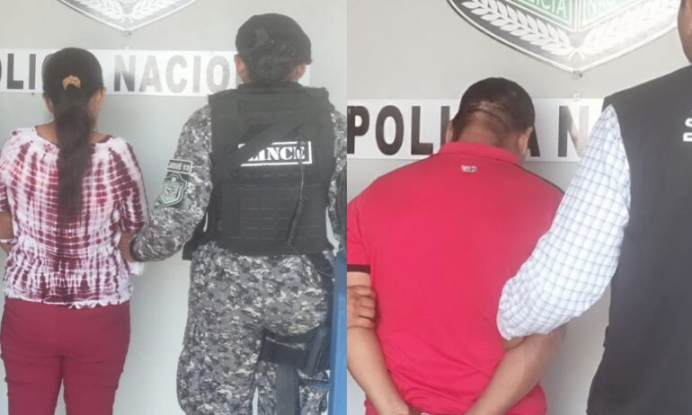 Aprehenden a pareja por presunto abuso sexual y maltrato contra su hija 2 padres 770x462 1