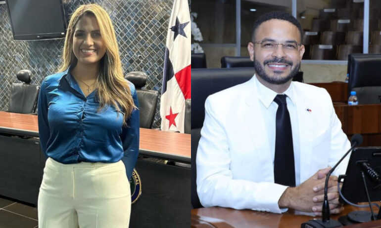 Los diputados Betserai Richards y Alexandra Brenes continúan su enfrentamiento, ahora en redes sociales 2 peleas 2 770x462 1