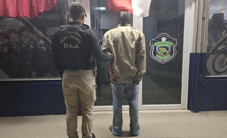 Policía aprehende a 688 personas en las últimas 72 horas en todo el país 2 poli 770x470 1