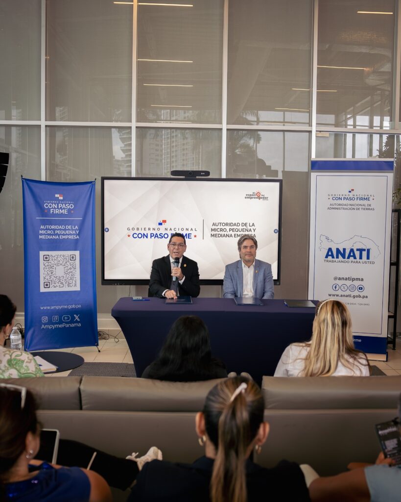 ANATI y AMPYME firman convenio para potenciar el emprendimiento en tierras formalizadas 2 Imagen de WhatsApp 2025 05 23 a las 16.59.36 f6c636a8